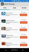 Free Mobile recharge (free) screenshot 1