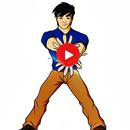 Jackie Chan Tamil Cartoon Videos APK