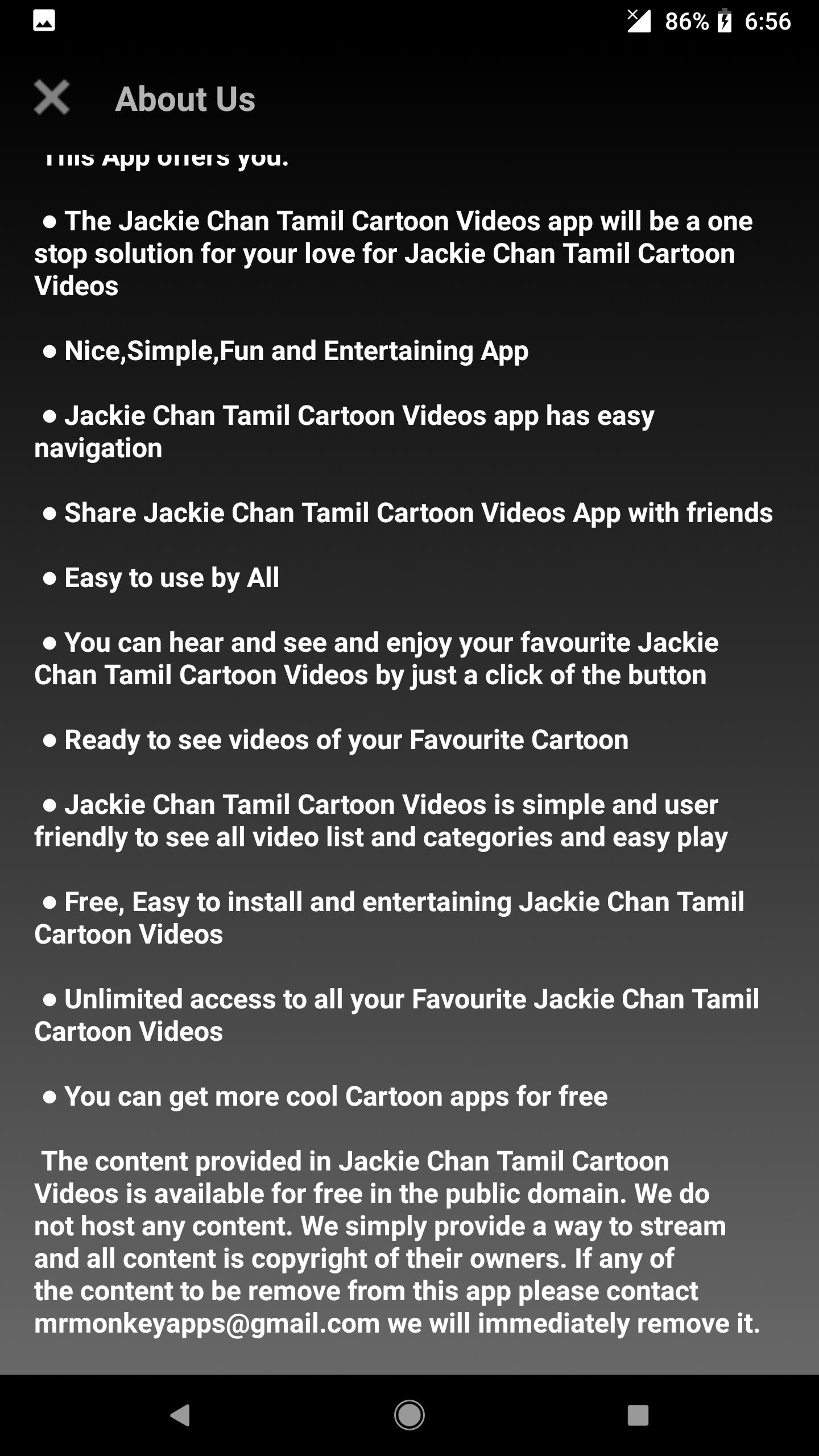 Jackie Chan Tamil Cartoon Videos APK for Android Download Jackie Chan Tamil Cartoon Videos APK for Android Download