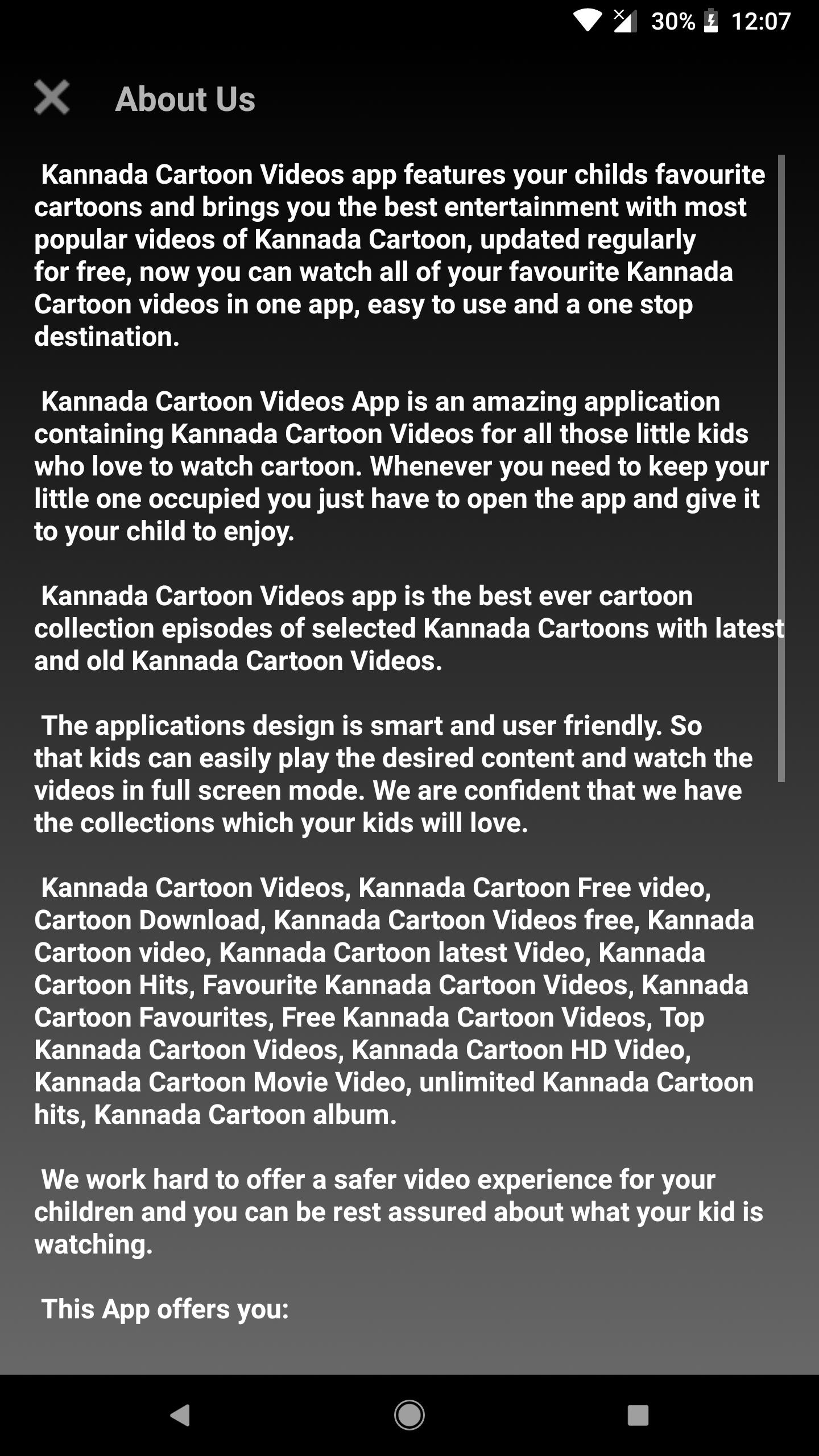 Kannada Cartoon Videos APK for Android Download Kannada Cartoon Videos APK for Android Download