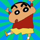 Shinchan Tamil Cartoon Videos APK