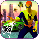 蜘蛛侠英雄：拉斯维加斯罪犯城大佬 APK