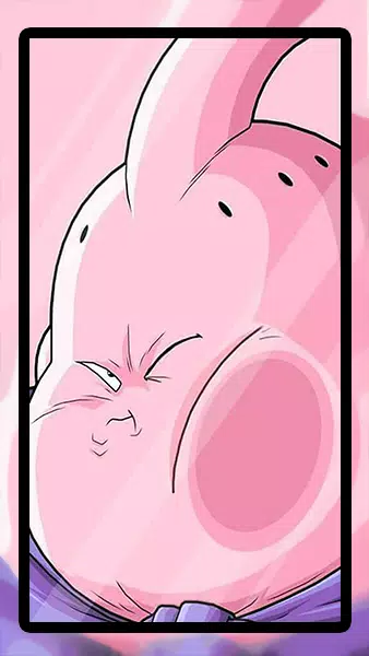 HD majin buu wallpapers