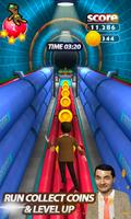 Subway Mr-bean:Legends of teddy 3D Ekran Görüntüsü 2