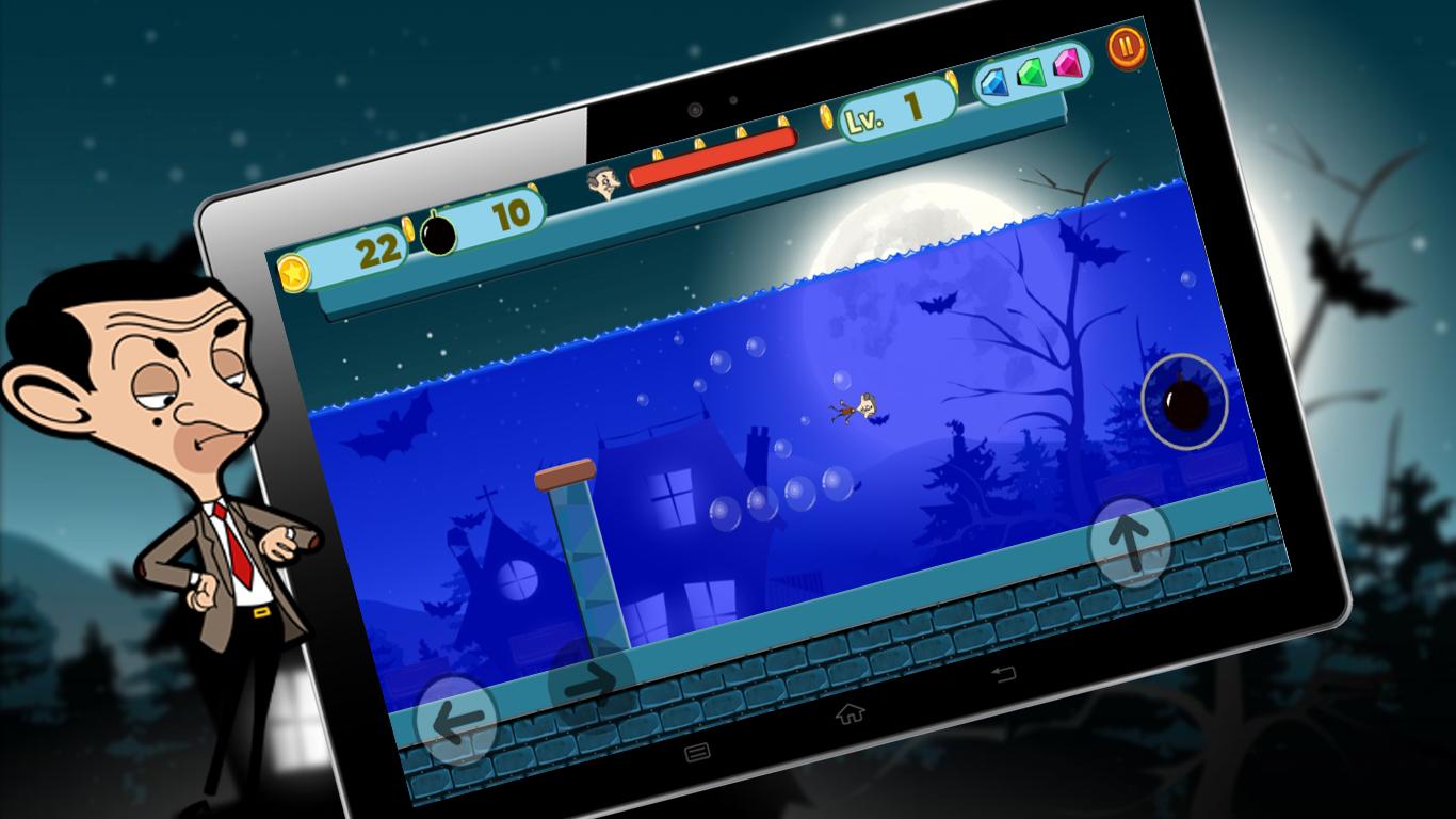Mr Bean Mysterious Adventures Fur Android Apk Herunterladen