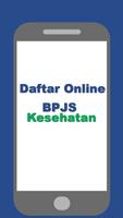 Daftar & Cek Iuran Online BPJS Kesehatan โปสเตอร์