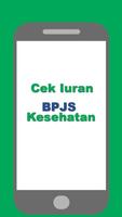 Daftar & Cek Iuran Online BPJS Kesehatan تصوير الشاشة 1