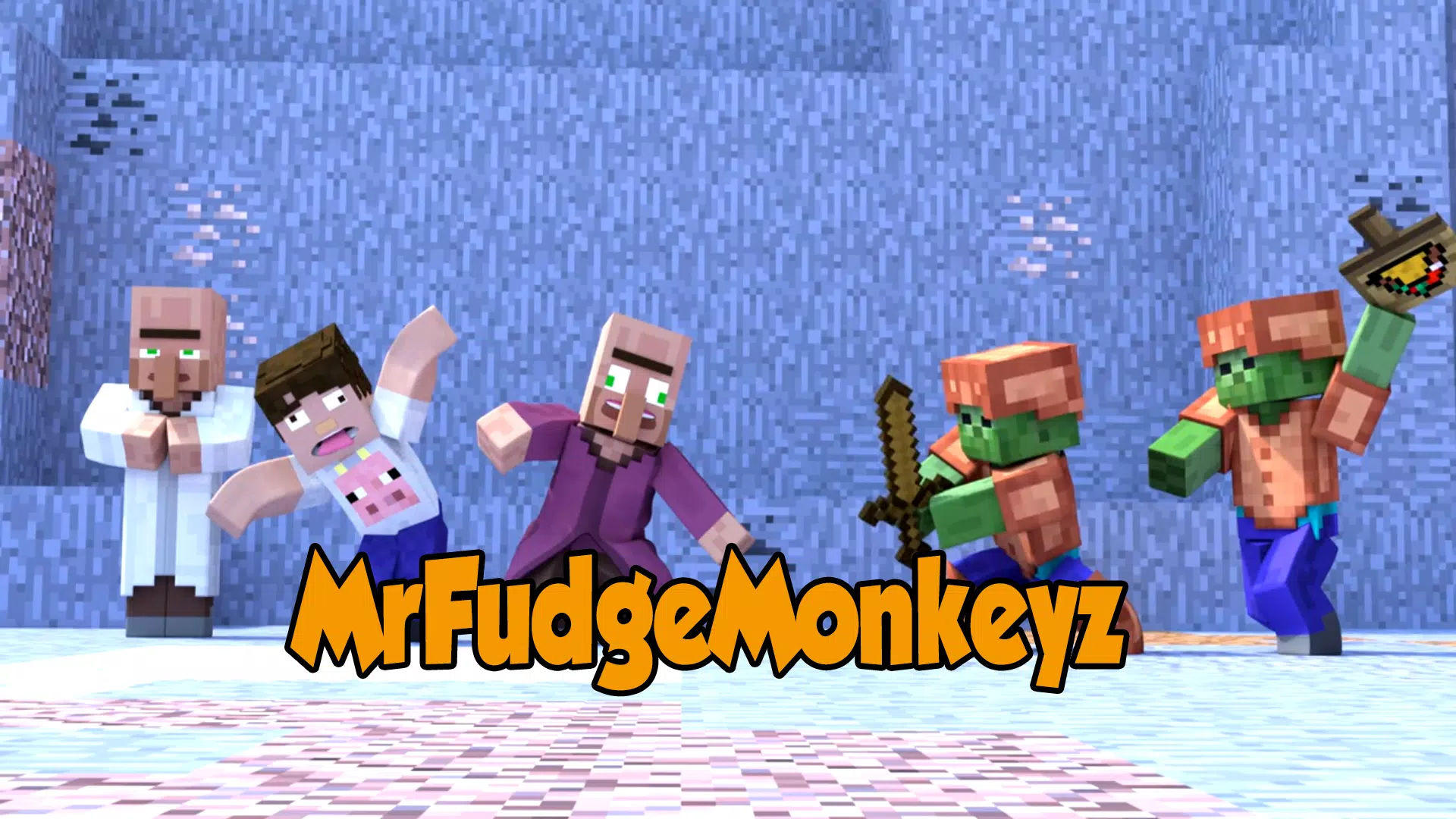 Tải xuống APK MrFudgeMonkeyz cho Android Tải xuống APK MrFudgeMonkeyz cho Android