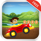 Hamidou racing Adventure-icoon