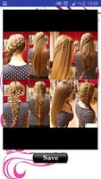 hair styles step by step скриншот 3