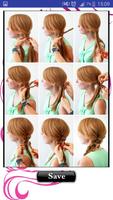 hair styles step by step screenshot 2