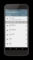 Best Notification & SMS melodies & Ringtone Cutter تصوير الشاشة 2