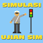 Tes Ujian SIM - Simulasi Online icon