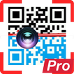 Pro QR y Barcode PDF417: escáner lector, detección