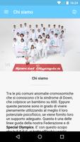 Special Olympics San Marino poster