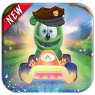 Gummy Bear And Friends - Speed Racing simgesi