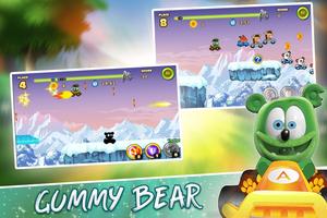 Gummy Bear And Friends - Speed Racing Ekran Görüntüsü 2