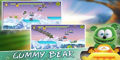 Gummy Bear And Friends - Speed Racing Ekran Görüntüsü 3