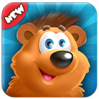 New Toon  Bear Blast: Speed Racing simgesi