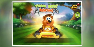 New Toon  Bear Blast: Speed Racing gönderen