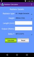 Heatloss Calculator & Guide capture d'écran 3