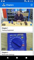 Fault Finding with Multimeter 포스터