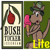 Bush Tucker Ice Cream Lite icon