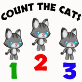 Count The Cats icon