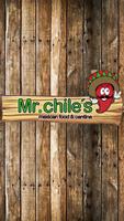 Mr Chile's Cozumel Plakat