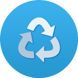 Cleaner for Telegram ikona