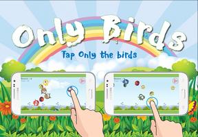 Only Birds Game 2017 स्क्रीनशॉट 1