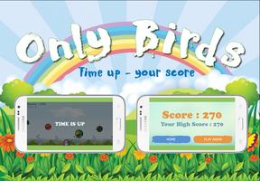 Only Birds Game 2017 screenshot 3