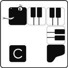 Piano Snake icono