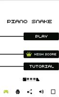 Piano Snake скриншот 2