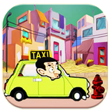 Mr-drive-Taxi City icon