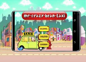 Mr-drive-Taxi City الملصق