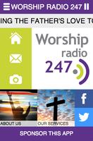 Worship Radio 247 poster