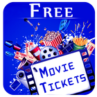 Free Movie Tickets Prank icône