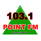Point FM 103.1 icône