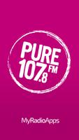 برنامه‌نما Pure 107.8 عکس از صفحه