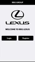 RRG Lexus captura de pantalla 1