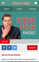 Steve Penk Radio poster