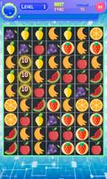 Fruit match 3 mania 포스터