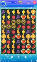 Fruit match 3 mania স্ক্রিনশট 1