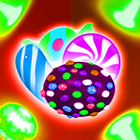 Candy Adventure Match 3 Pro (Free) icône