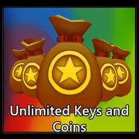 Unlimited Keys for Subway 2016 poster