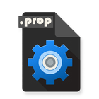 Material Build.prop Editor icon