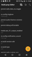 Material Build.prop Editor screenshot 3