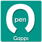 Open Gapps - All Gapps ikona
