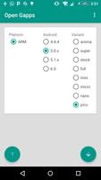 Open Gapps - All Gapps screenshot 1